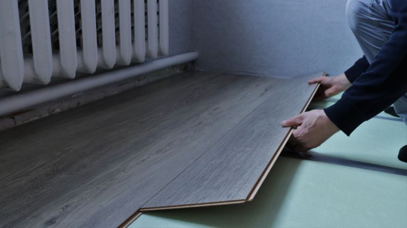 Cost of Flooring Service in Staunton, VA