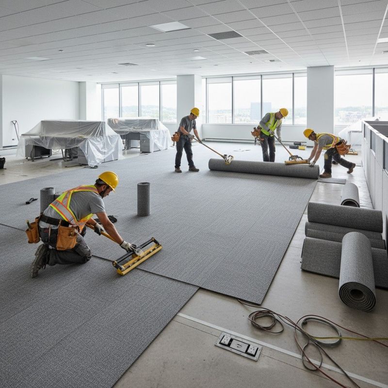 Flooring Service in Staunton, VA