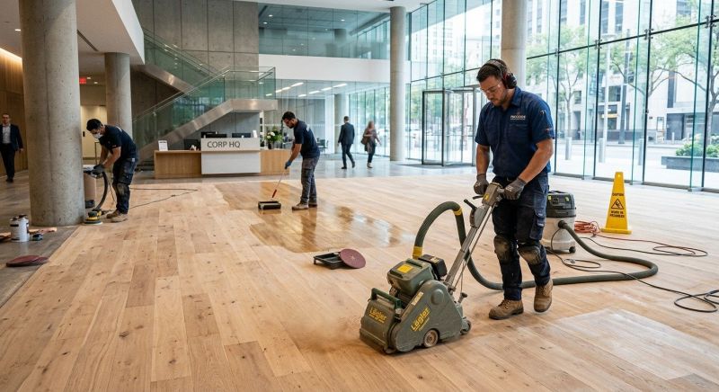 Flooring Service in Staunton, VA