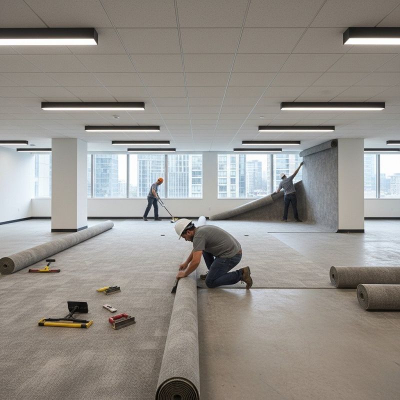 Flooring Service in Staunton, VA