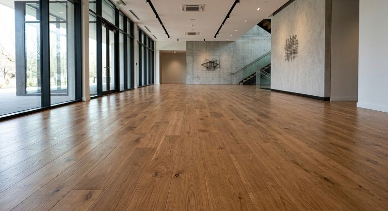 Commercial Hardwood Service in Nelson County, VA