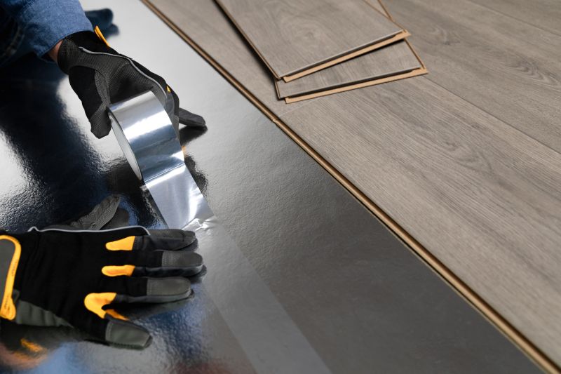 Laminate Floor Installation in Nelson County, VA