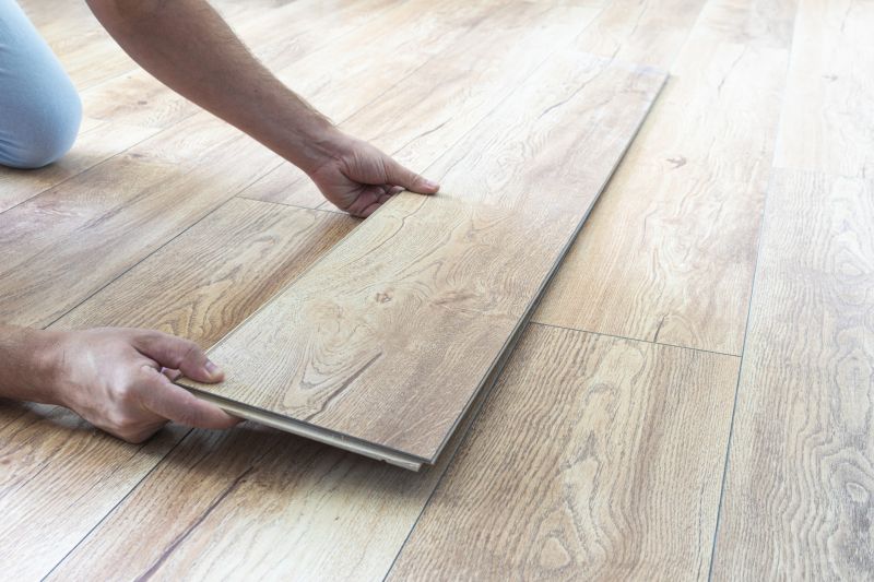 Laminate Floor Replacement in Fort Defiance, VA