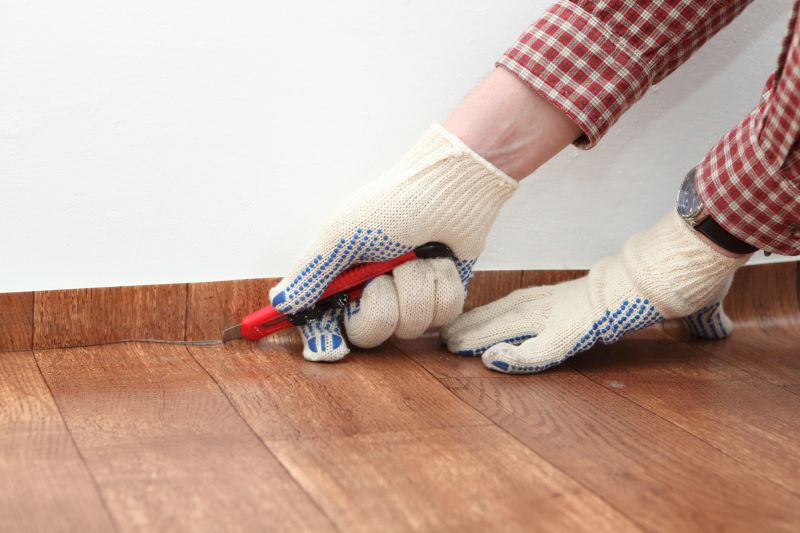 Linoleum Floor Installation in Batesville, VA