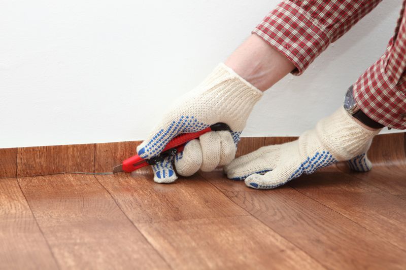 Linoleum Floor Installation in Harrisonburg, VA