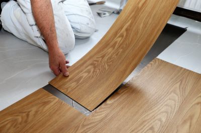Linoleum Floor Installation in Mount Solon, VA