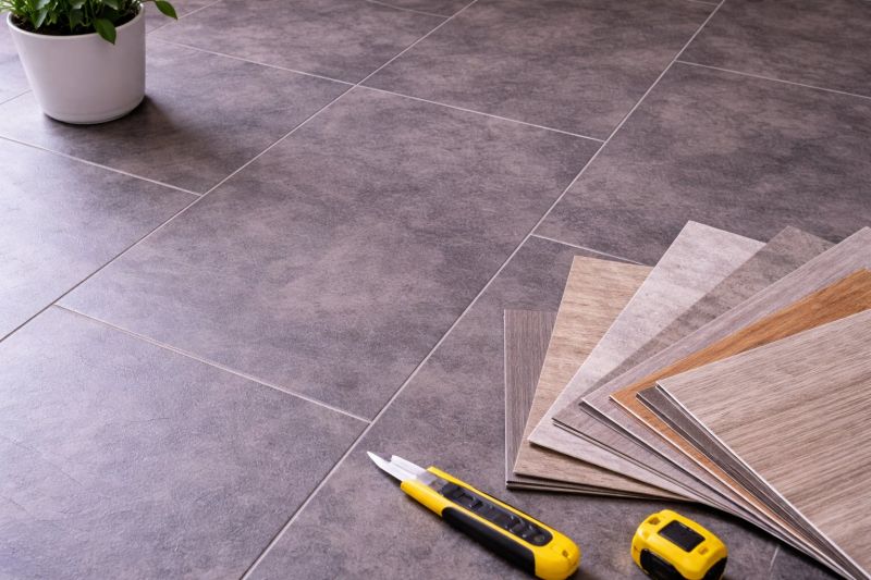 Luxury Vinyl Tile Installation in Waynesboro, VA