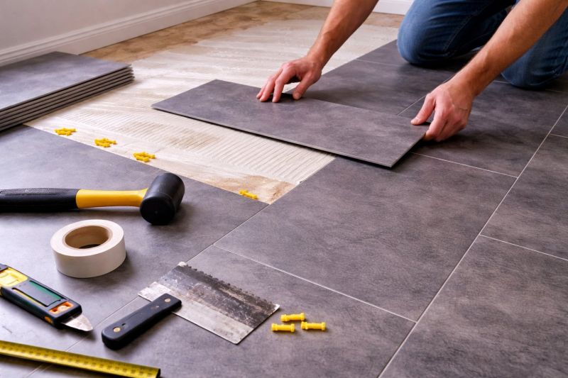 Lvt Flooring Installation in Bridgewater, VA