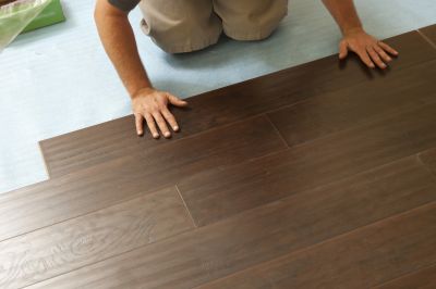Lvt Flooring Installation in Harrisonburg, VA