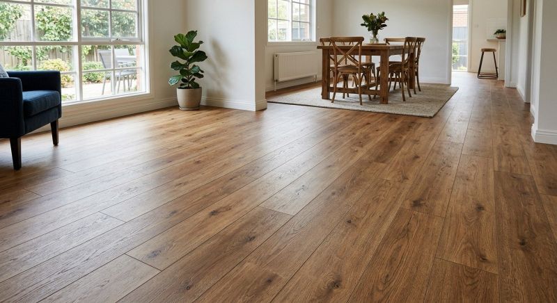 Lvt Replacement in Staunton, VA