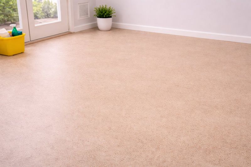 Sheet Linoleum Installation in Afton, VA