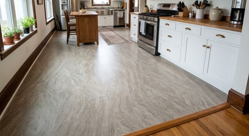 Sheet Linoleum Installation in Batesville, VA