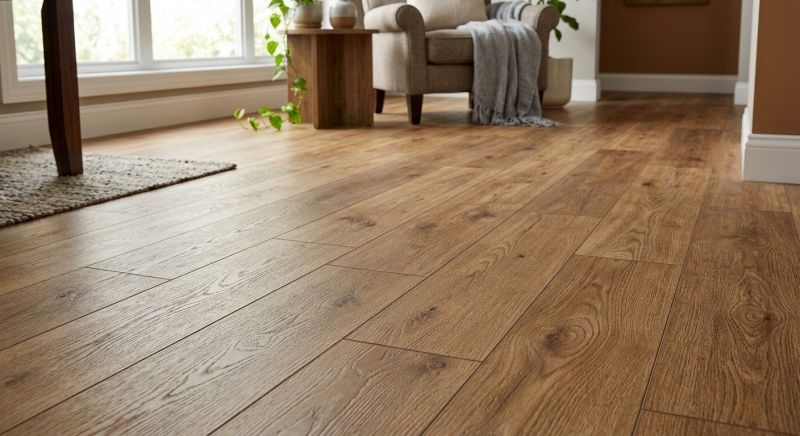 Vinyl Floor Replacement in Staunton, VA