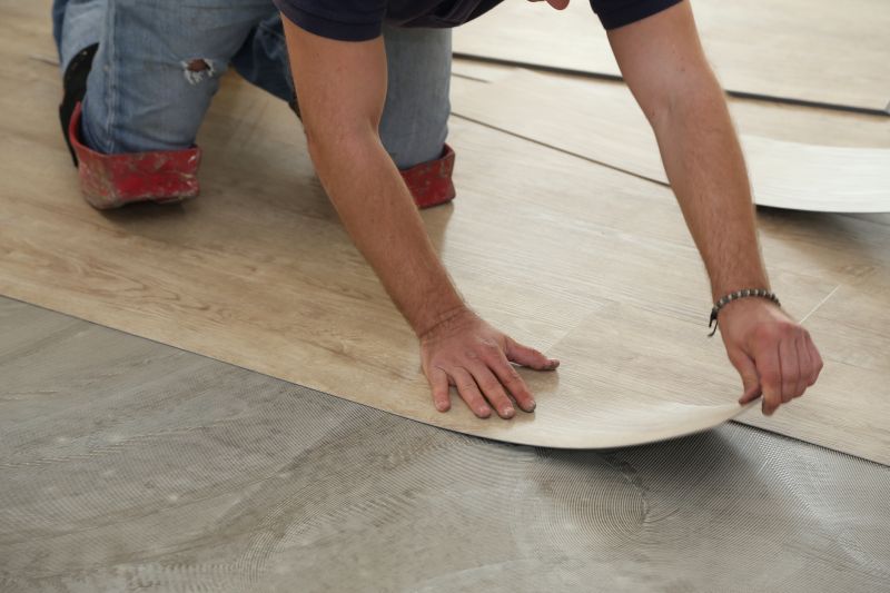 Vinyl Flooring Installation in Afton, VA