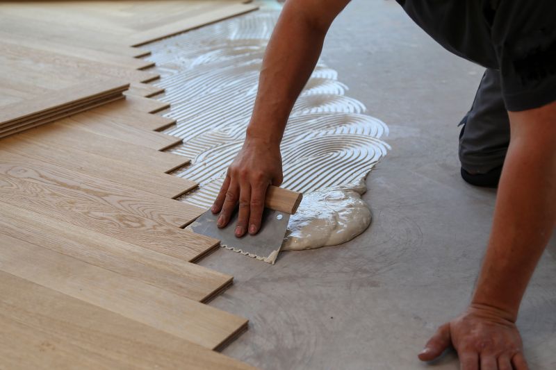 Vinyl Flooring Installation in Fort Defiance, VA