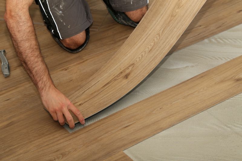 Vinyl Tile Installation in Staunton, VA