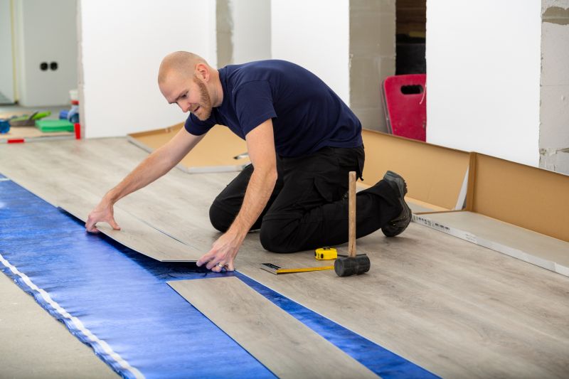 Vinyl Tile Replacement in Staunton, VA