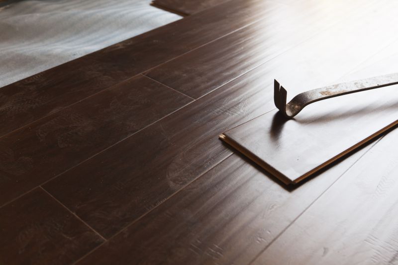 Wood Laminate Installation in Staunton, VA